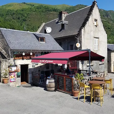 St Lary-vignec Au Calme Apartment Vignec