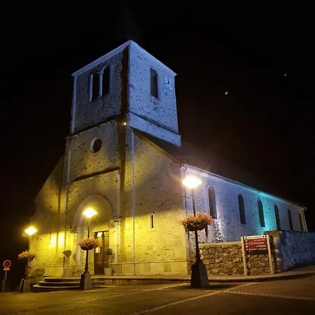 St Lary-vignec Au Calme *
