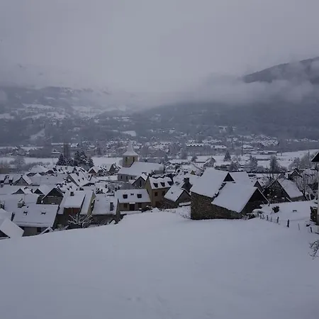 St Lary-vignec Au Calme Vignec