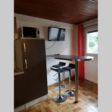 Apartamento St Lary-vignec Au Calme Vignec