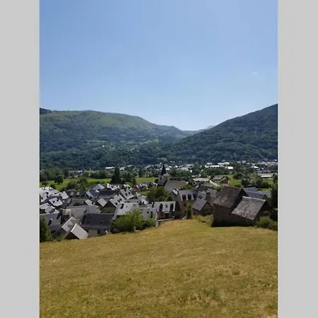 St Lary-vignec Au Calme *